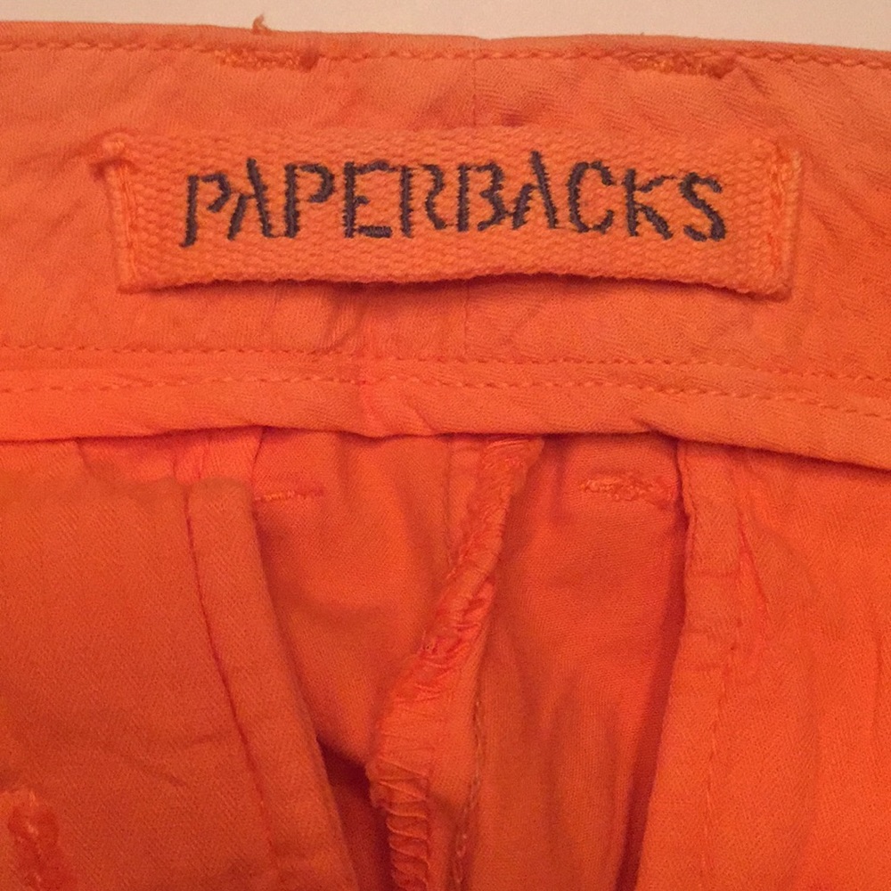 Paperback Shorts - Picture 7 of 8